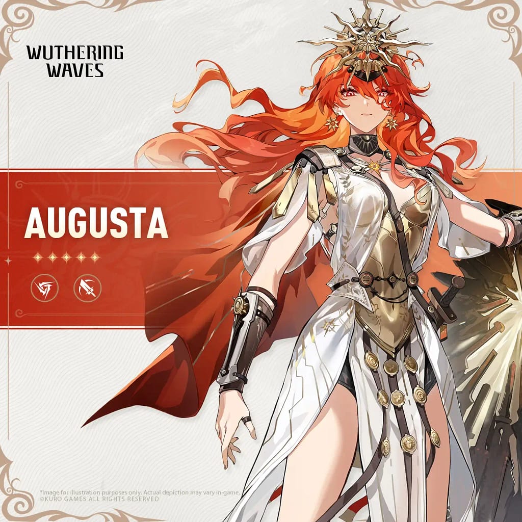 Wuwa Augusta
