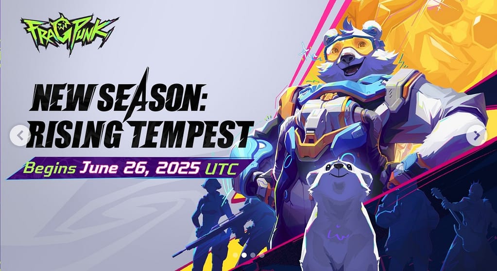 FragPunk Season 2 
