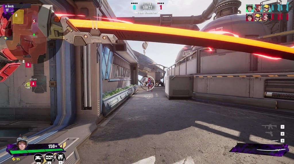 Cyber Katana Skin Concept