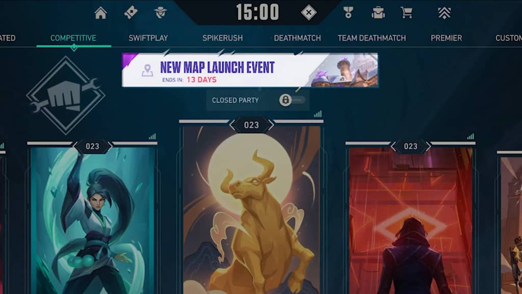 Valorant new map event