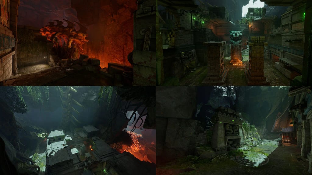 FragPunk Map Xibalba