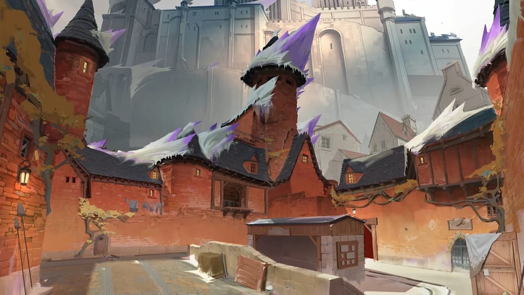 Valorant New Map Corrode