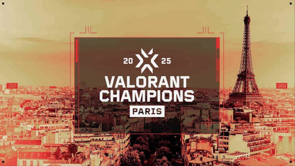 Valorant Champions 2025
