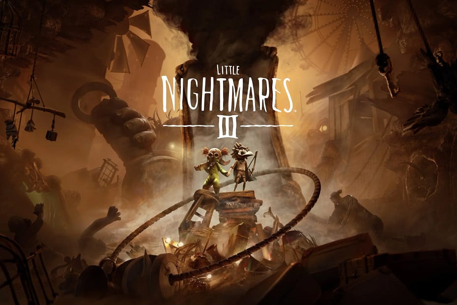 little nightmare 3